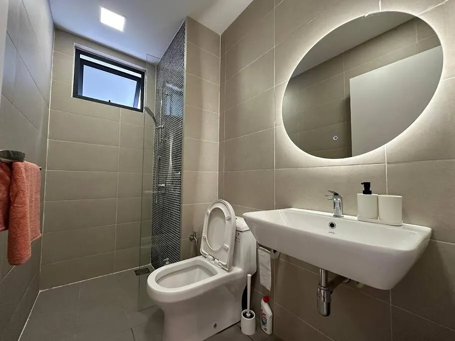Continew Residences By Romeo Bnb Kuala Lumpur Apartament