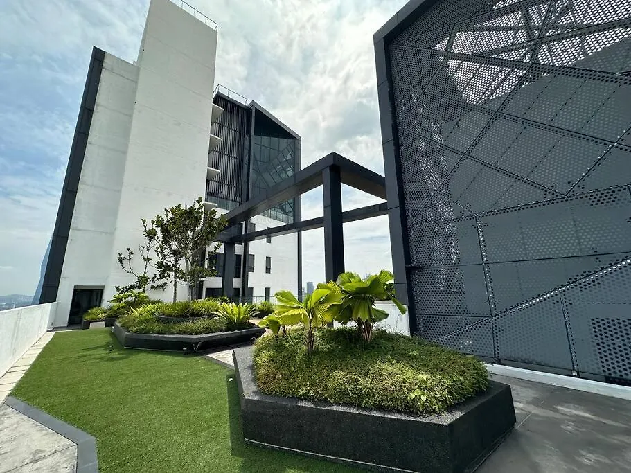 Continew Residences By Romeo Bnb Kuala Lumpur Malezja
