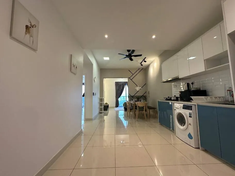 Apartament Continew Residences By Romeo Bnb Kuala Lumpur Malezja