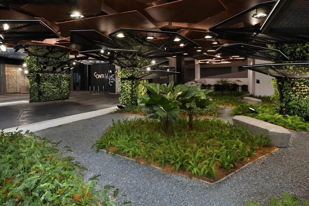 Continew Residences By Romeo Bnb Kuala Lumpur 0*,  Malezja