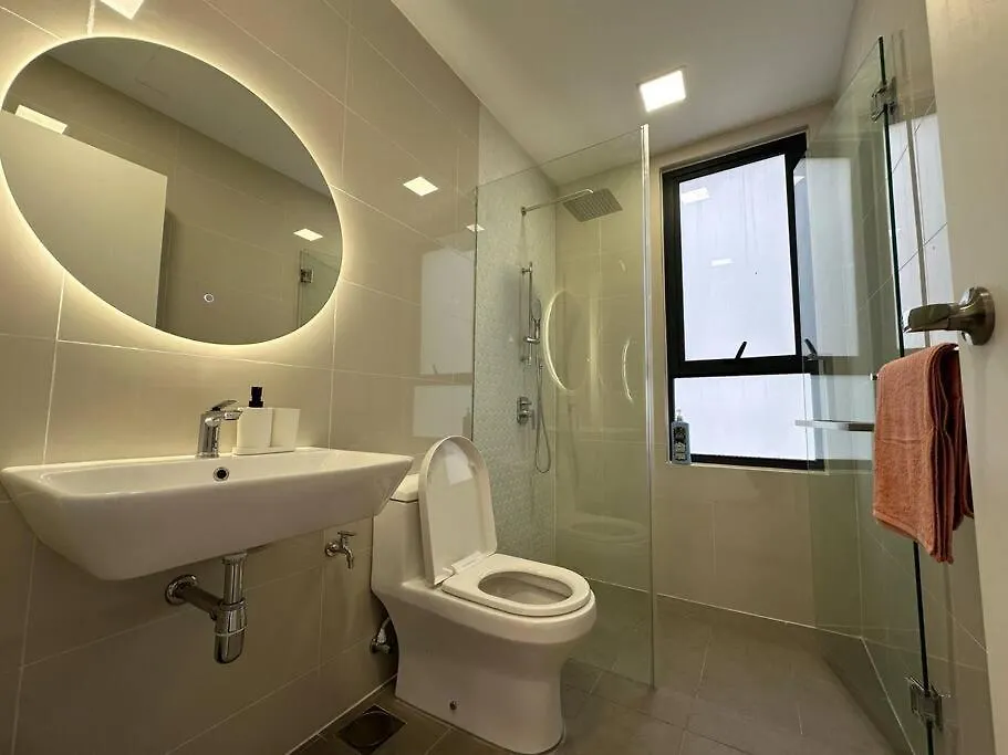 Continew Residences By Romeo Bnb Kuala Lumpur
