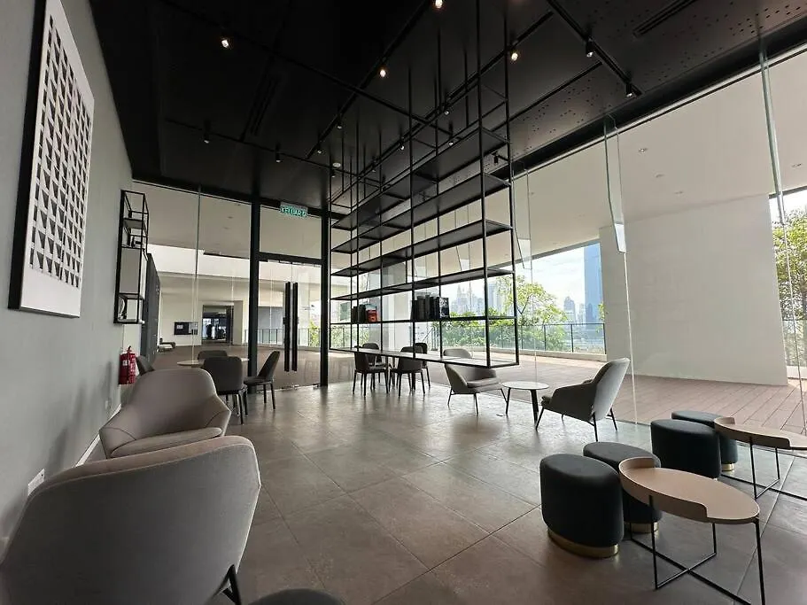Continew Residences By Romeo Bnb Kuala Lumpur Appartamento