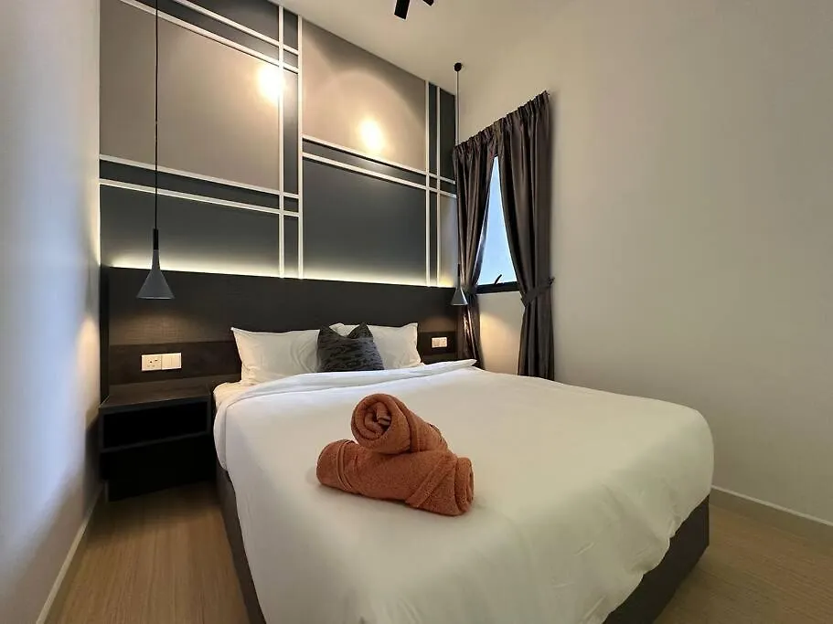 Continew Residences By Romeo Bnb Kuala Lumpur