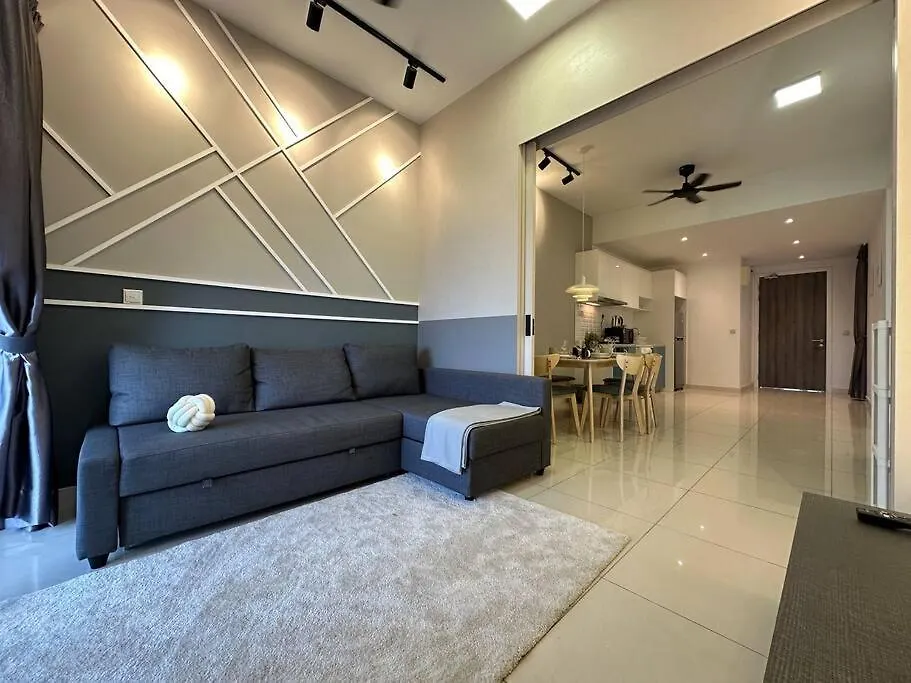 Continew Residences By Romeo Bnb Kuala Lumpur