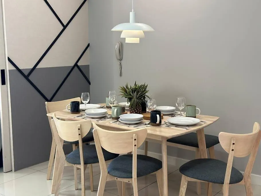 Appartamento Continew Residences By Romeo Bnb Kuala Lumpur Malesia