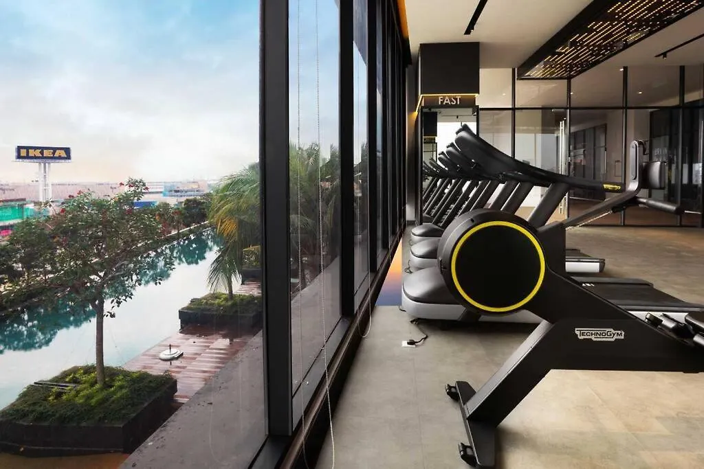 Apartment Continew Residences By Romeo Bnb Kuala Lumpur