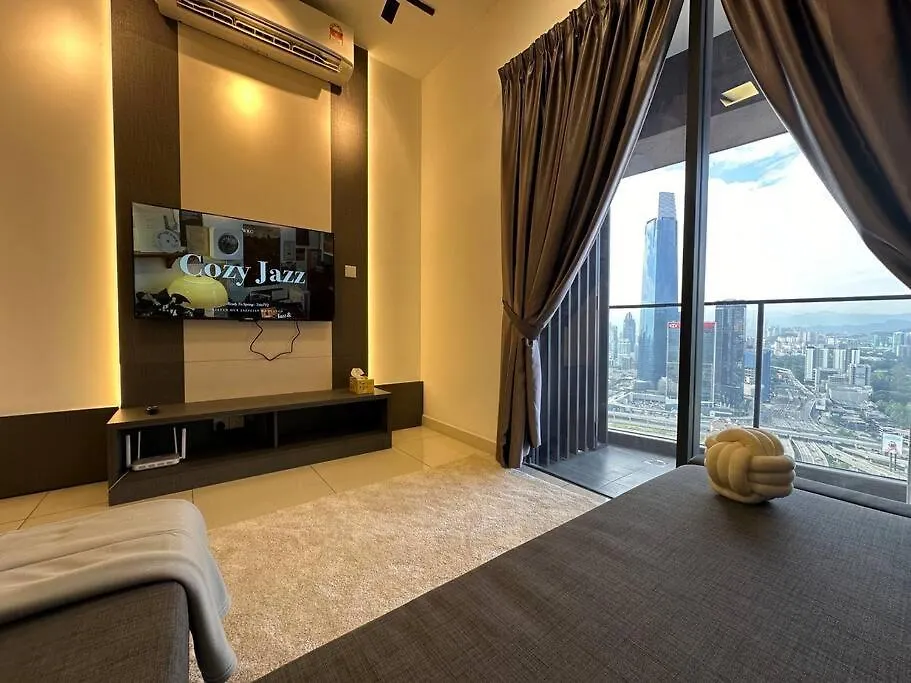 Continew Residences By Romeo Bnb Kuala Lumpur Apartment