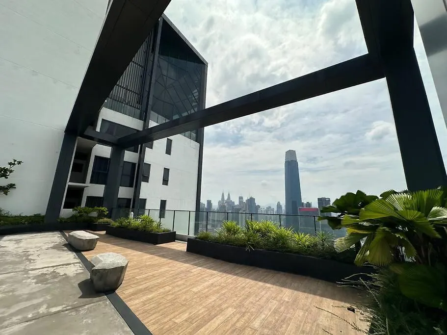 Appartamento Continew Residences By Romeo Bnb Kuala Lumpur