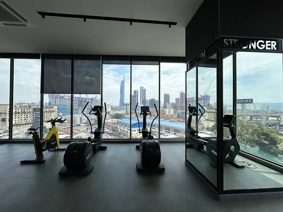 Continew Residences By Romeo Bnb Kuala Lumpur 0*,