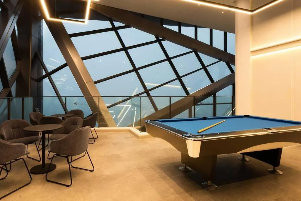 Continew Residences By Romeo Bnb Kuala Lumpur 0*,