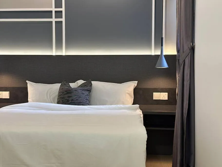 Apartment Continew Residences By Romeo Bnb Kuala Lumpur