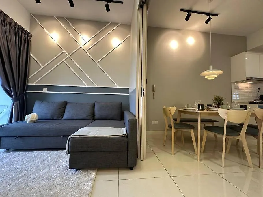 Continew Residences By Romeo Bnb Kuala Lumpur Appartamento