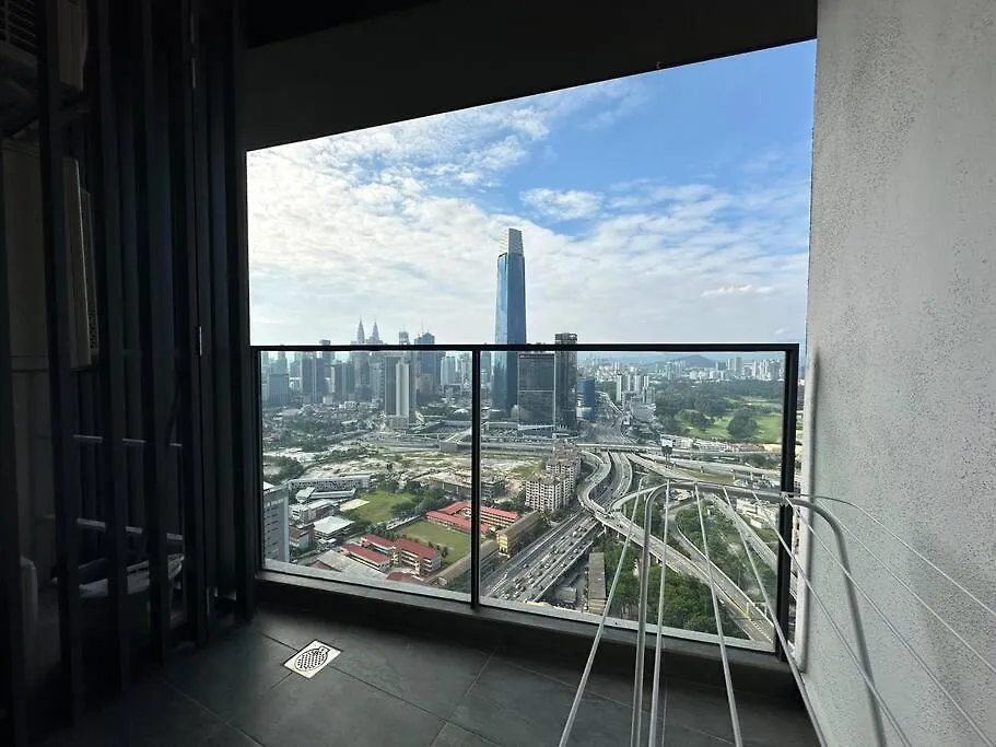 Continew Residences By Romeo Bnb Kuala Lumpur