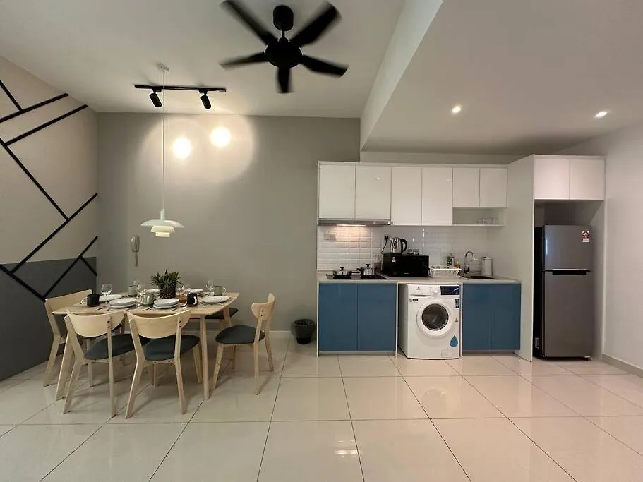Continew Residences By Romeo Bnb Kuala Lumpur 0*,  Malesia