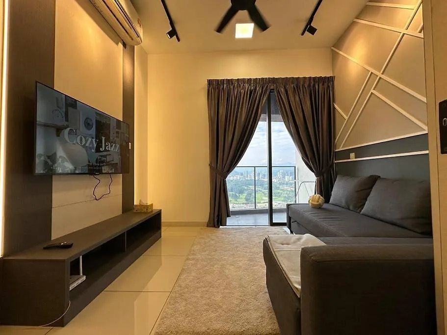 Appartamento Continew Residences By Romeo Bnb Kuala Lumpur