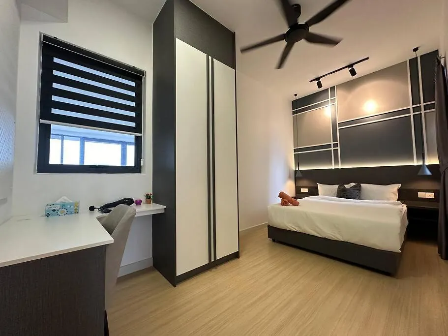 Continew Residences By Romeo Bnb Kuala Lumpur Appartamento