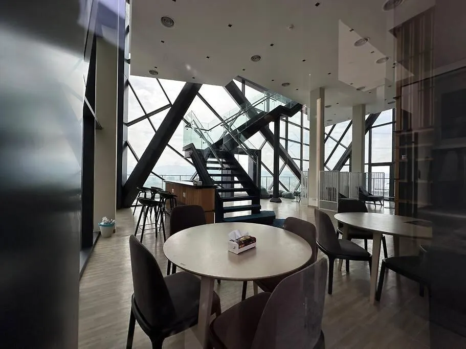 Continew Residences By Romeo Bnb Kuala Lumpur 0*,  Malesia