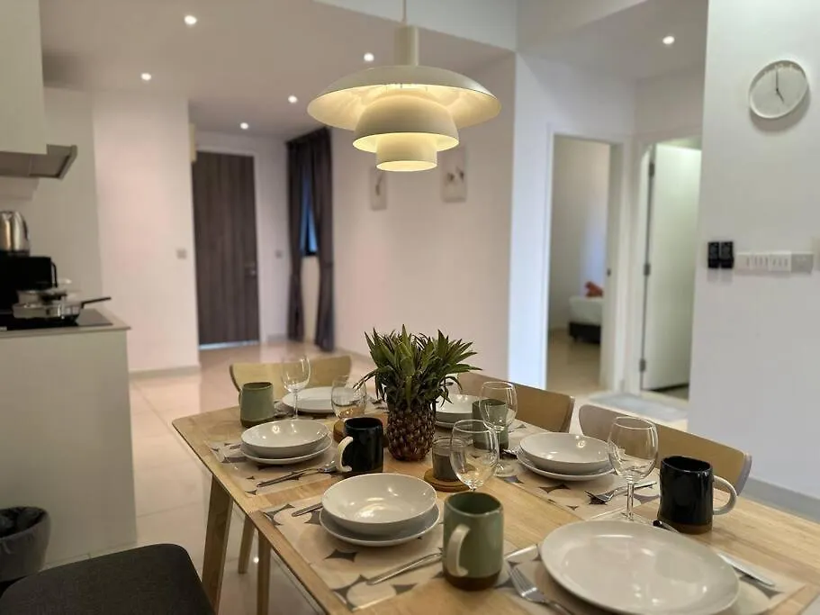 Continew Residences By Romeo Bnb Kuala Lumpur