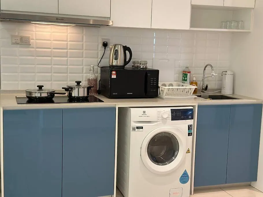 Continew Residences By Romeo Bnb Kuala Lumpur Appartamento