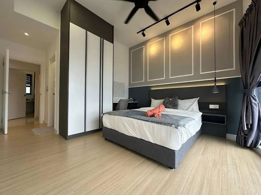 Apartment Continew Residences By Romeo Bnb Kuala Lumpur