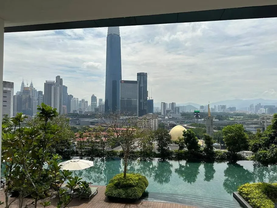 Continew Residences By Romeo Bnb Kuala Lumpur 0*,