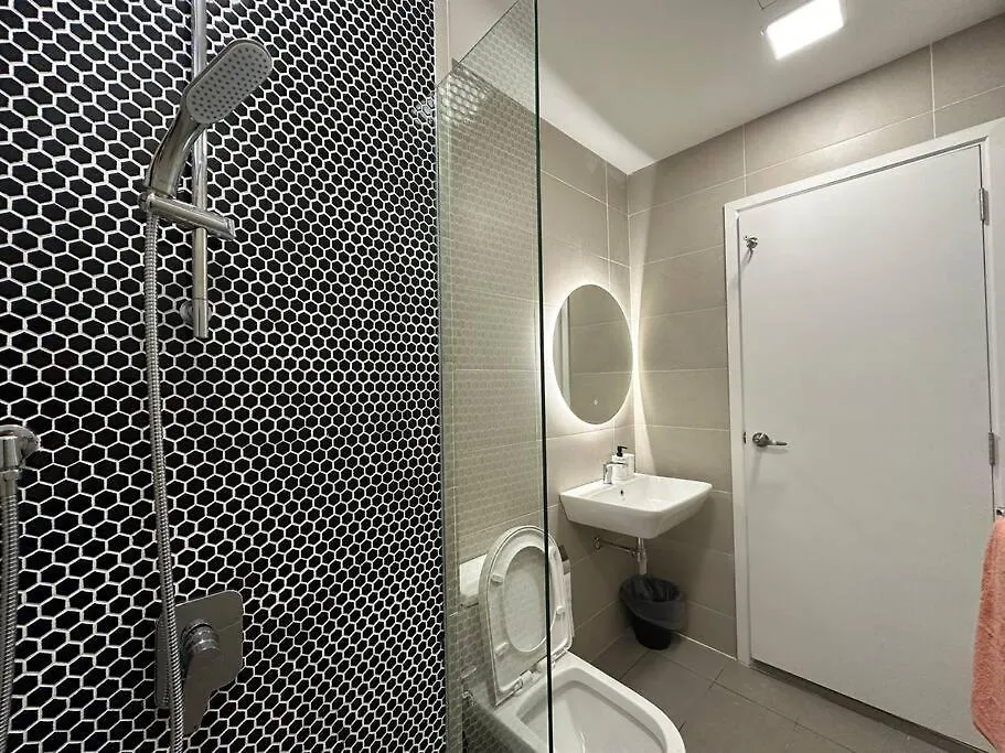 Apartment Continew Residences By Romeo Bnb Kuala Lumpur