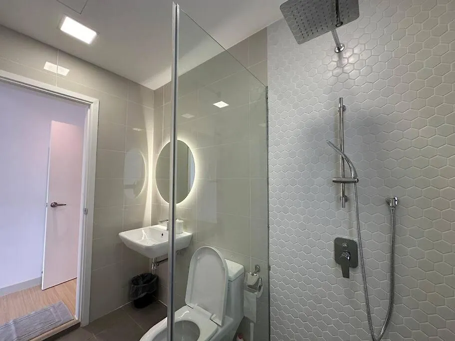 Continew Residences By Romeo Bnb Kuala Lumpur 0*,