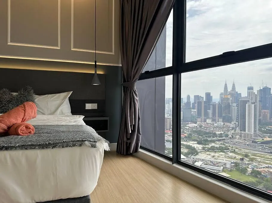 Continew Residences By Romeo Bnb Kuala Lumpur 0*,  Malesia