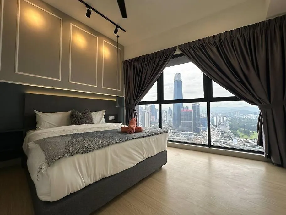 Continew Residences By Romeo Bnb Kuala Lumpur